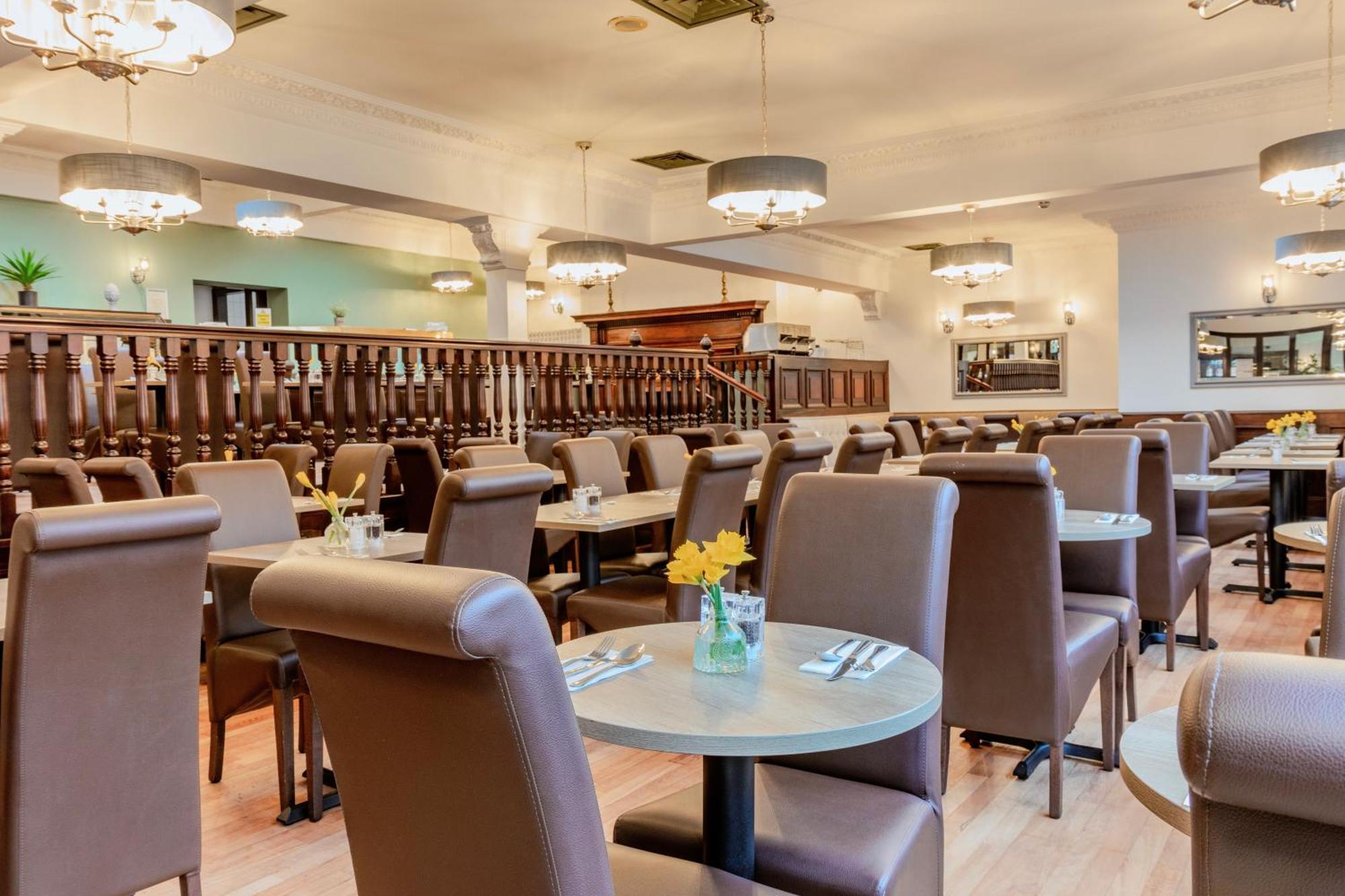 Bosworth Hall Hotel & Spa Market Bosworth Exteriör bild