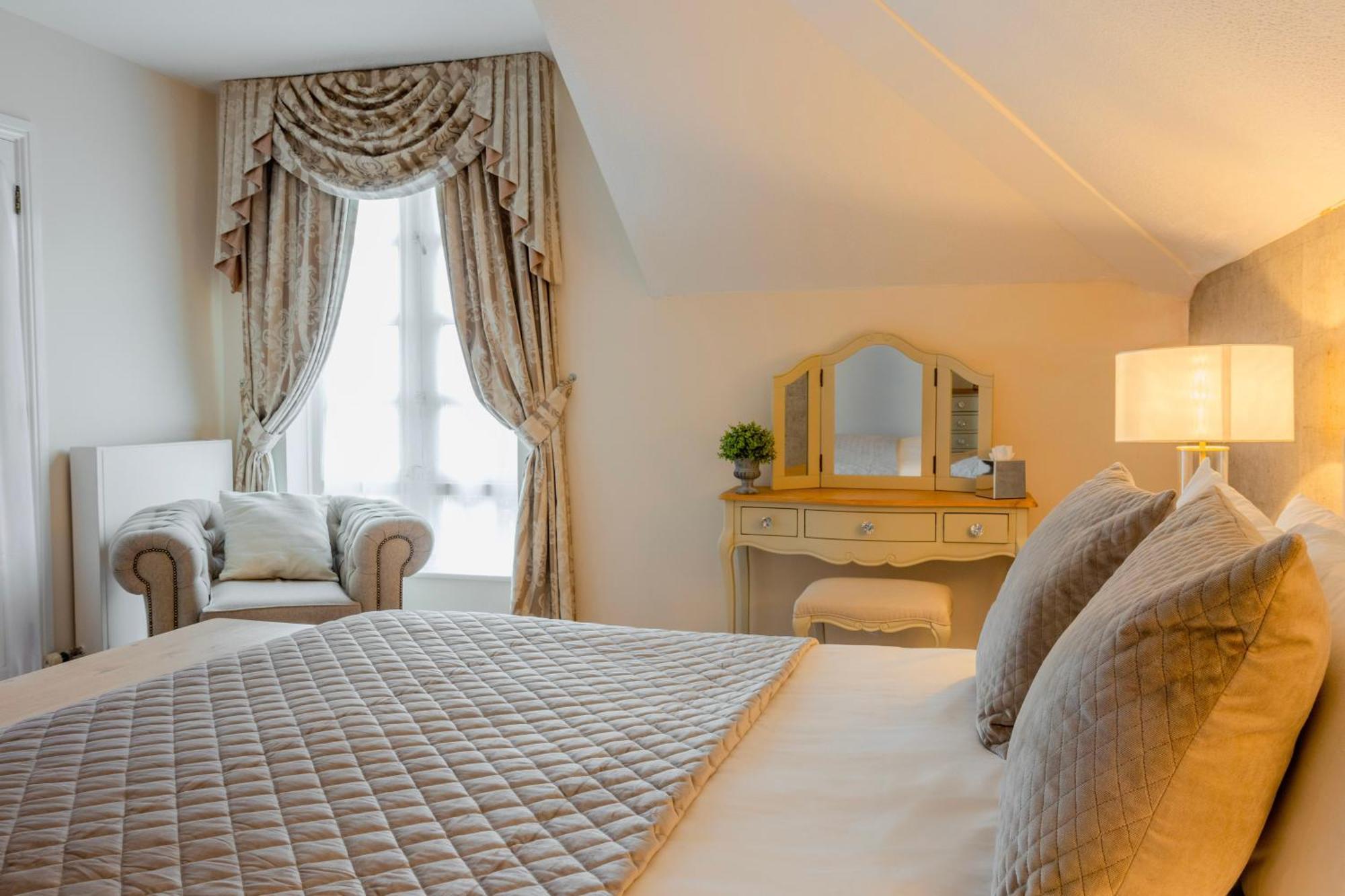 Bosworth Hall Hotel & Spa Market Bosworth Exteriör bild