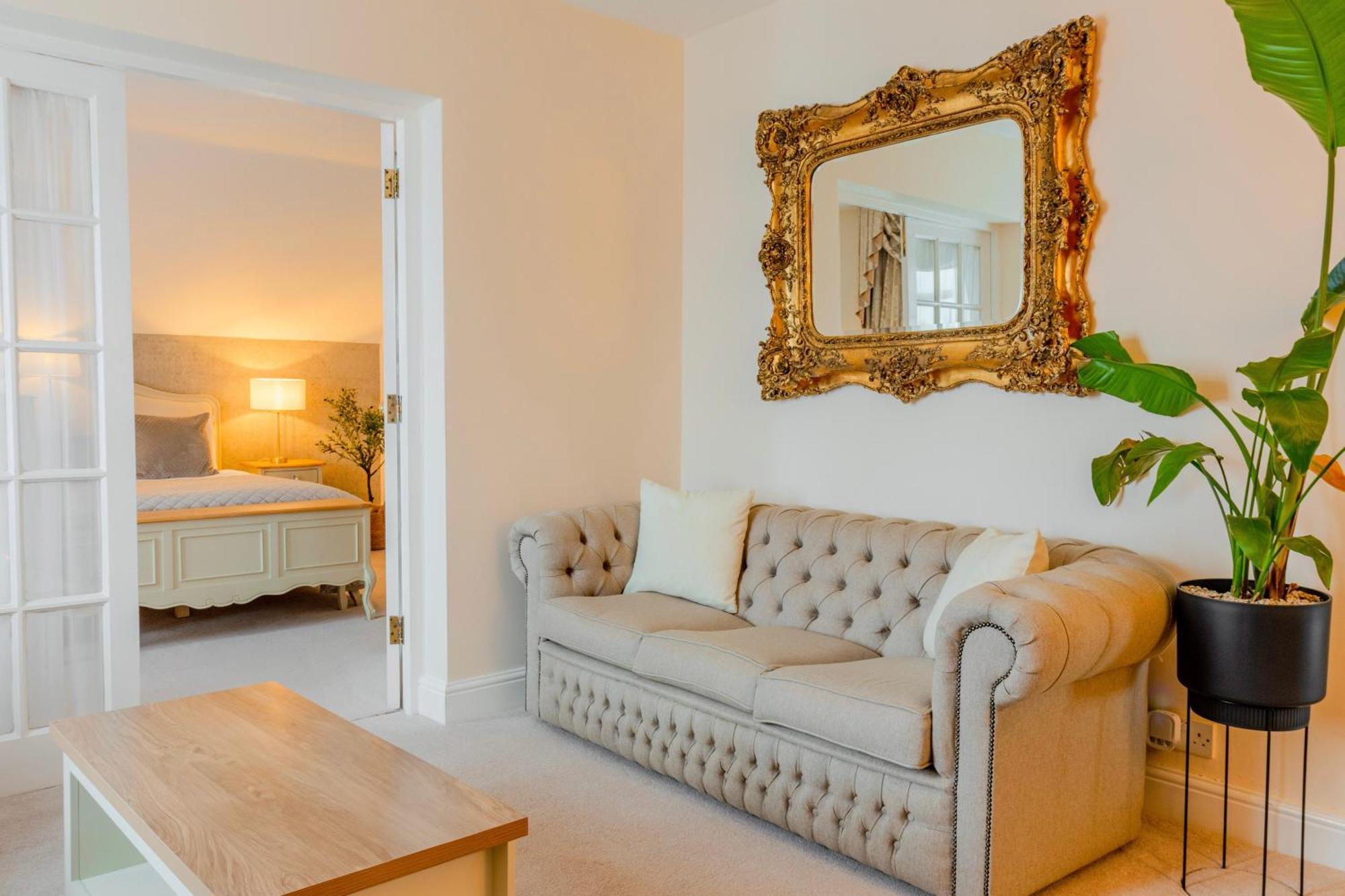 Bosworth Hall Hotel & Spa Market Bosworth Exteriör bild