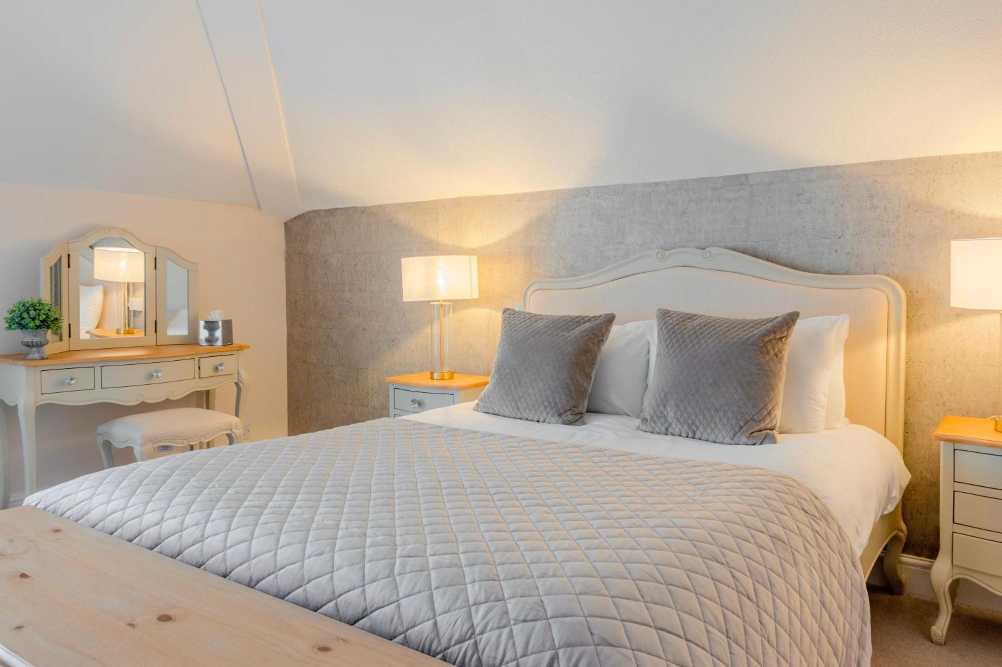 Bosworth Hall Hotel & Spa Market Bosworth Exteriör bild