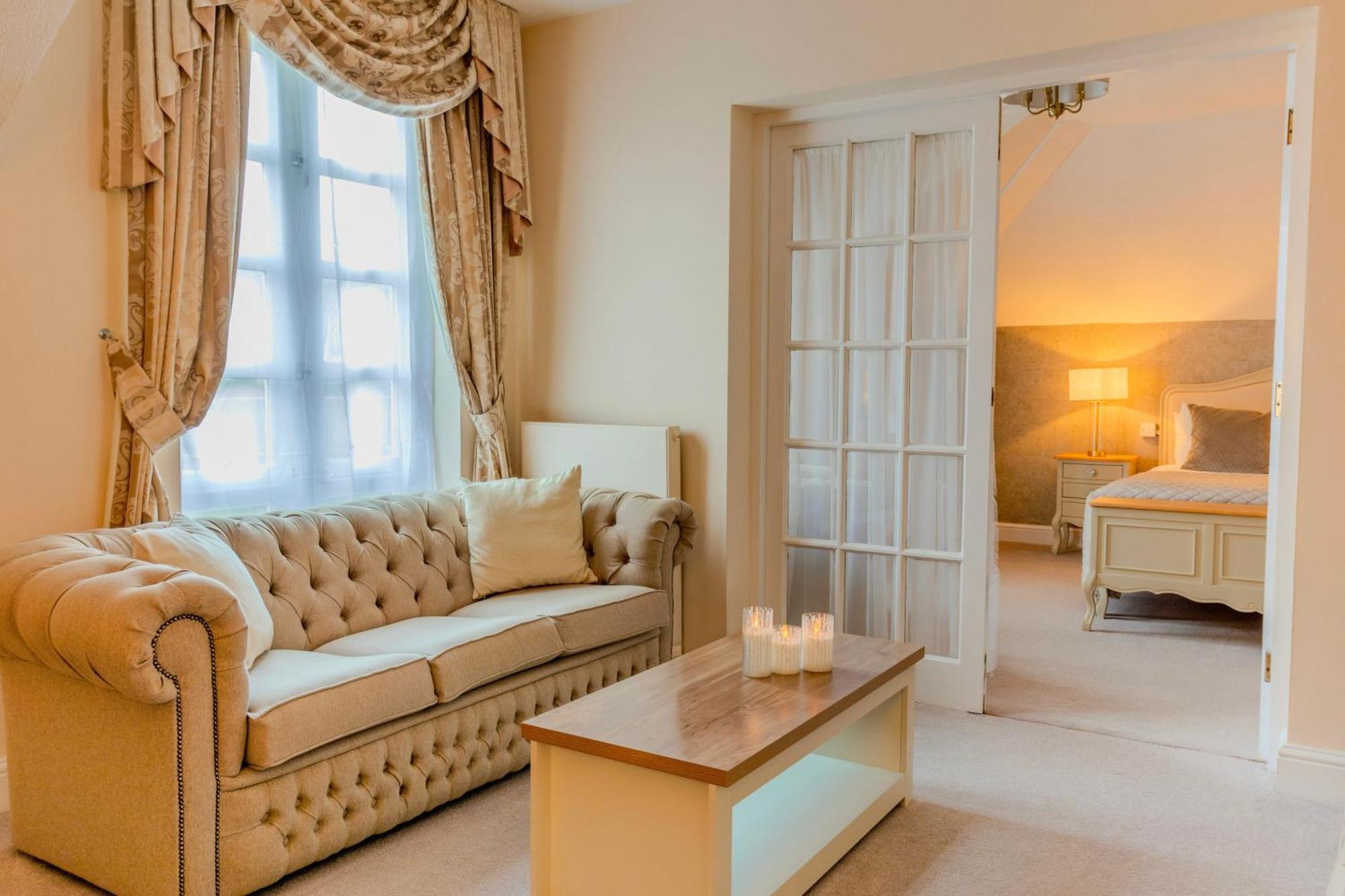 Bosworth Hall Hotel & Spa Market Bosworth Exteriör bild