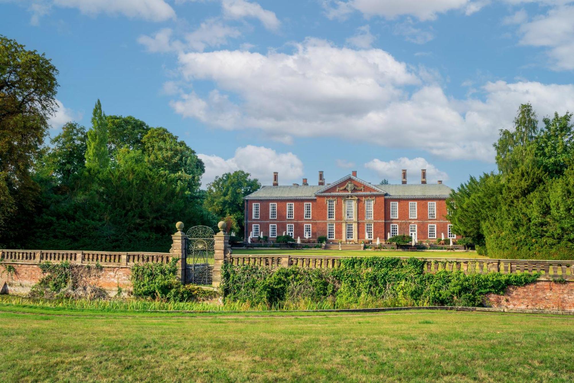 Bosworth Hall Hotel & Spa Market Bosworth Exteriör bild