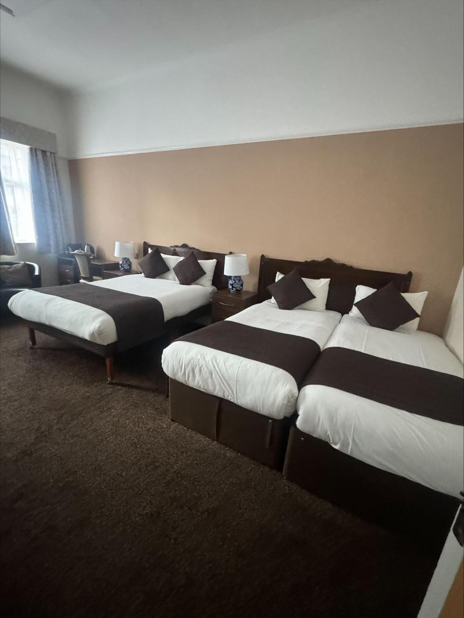 Bosworth Hall Hotel & Spa Market Bosworth Exteriör bild