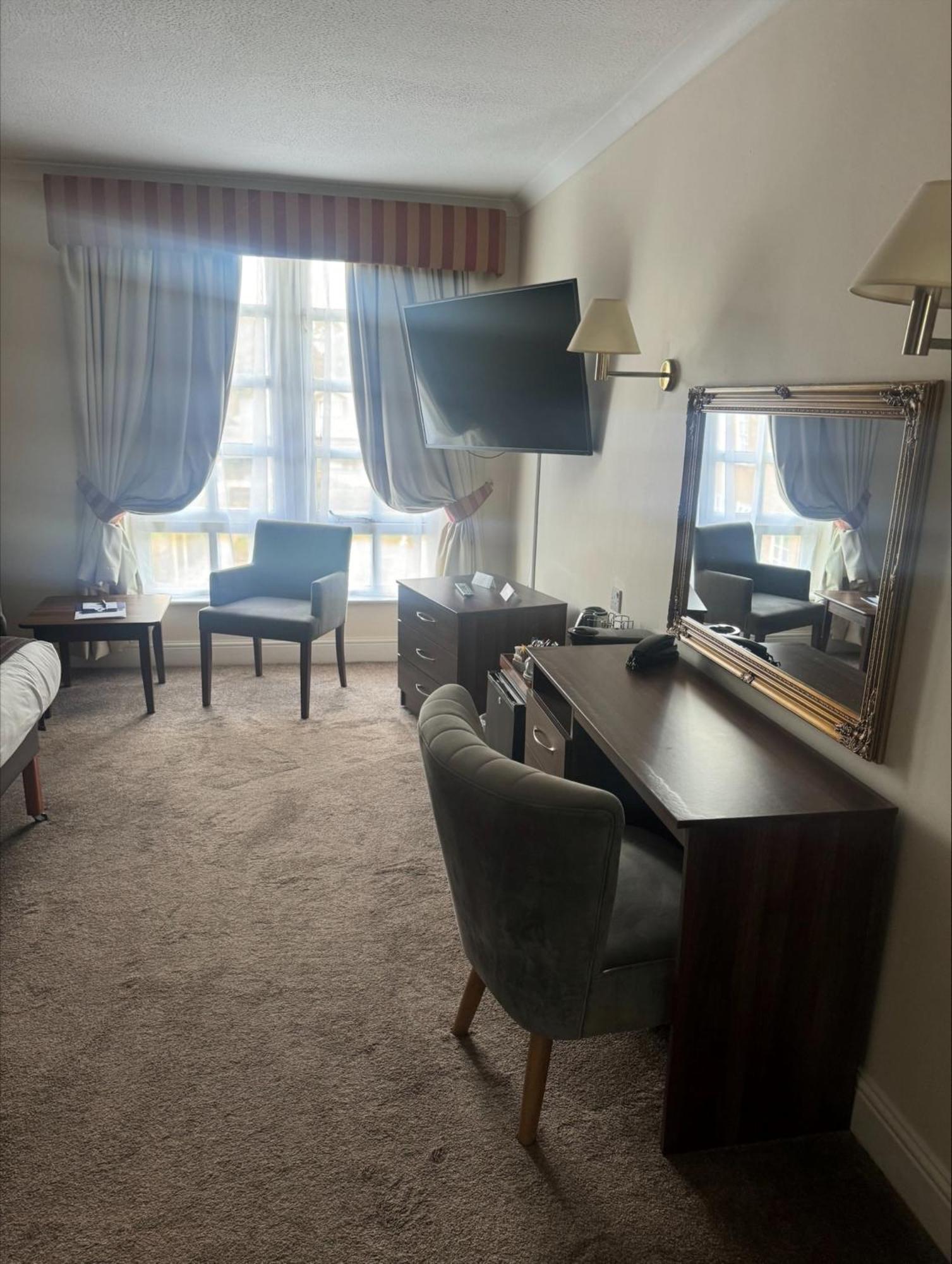 Bosworth Hall Hotel & Spa Market Bosworth Exteriör bild